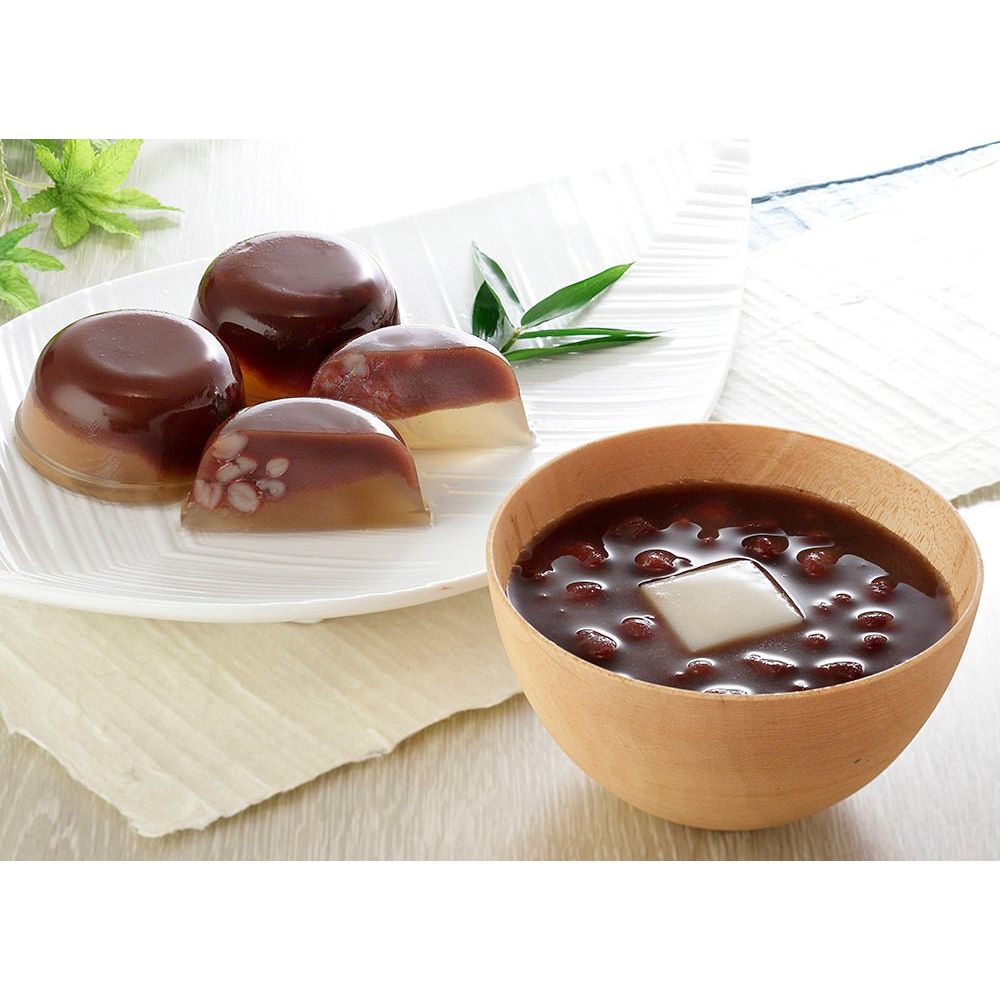 永平寺ぜんざい・水ようかん詰合せ - ROJI日本橋 ONLINE STORE