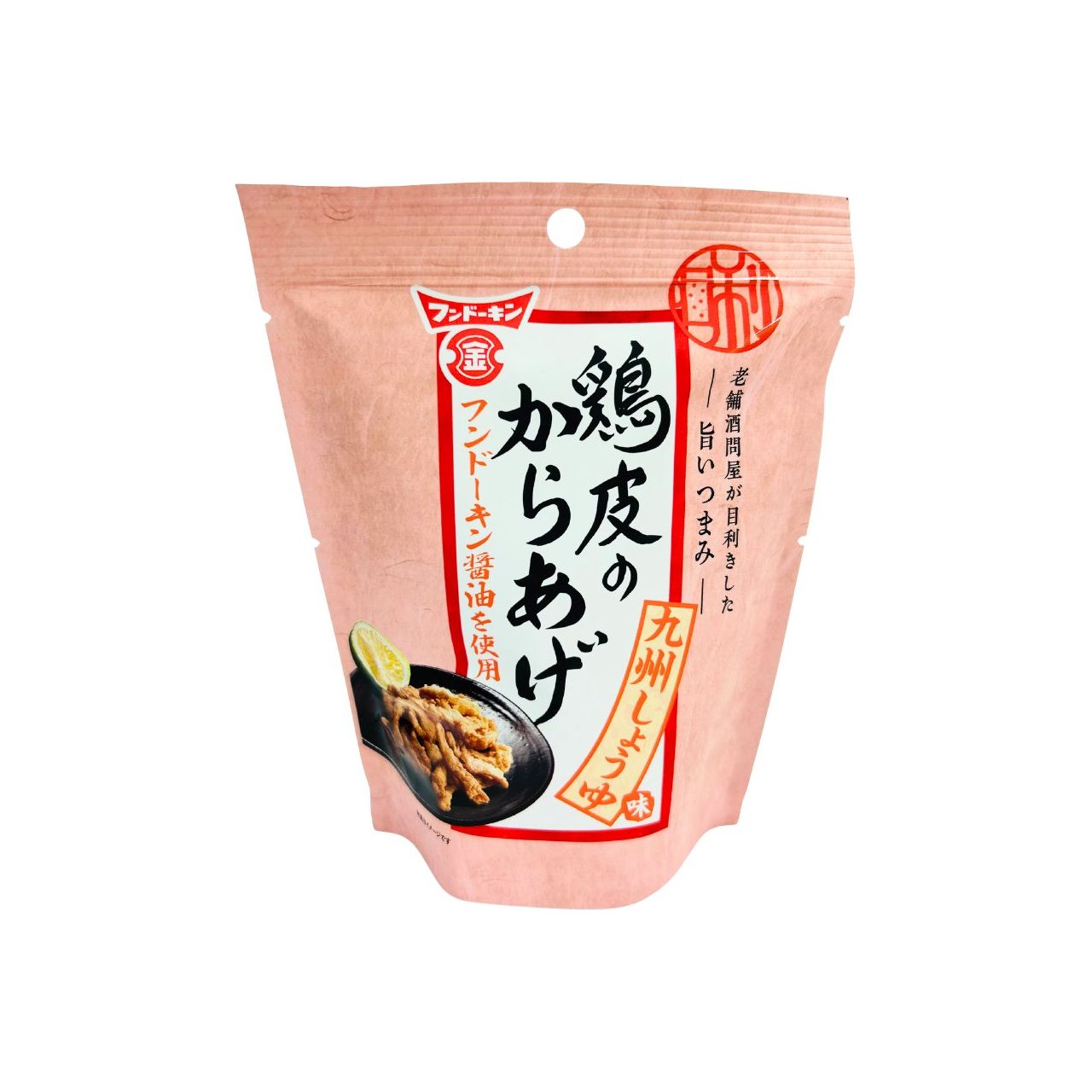 老舗酒問屋が目利きした旨いつまみ　鶏皮のからあげ　九州しょうゆ味 - ROJI日本橋 ONLINE STORE