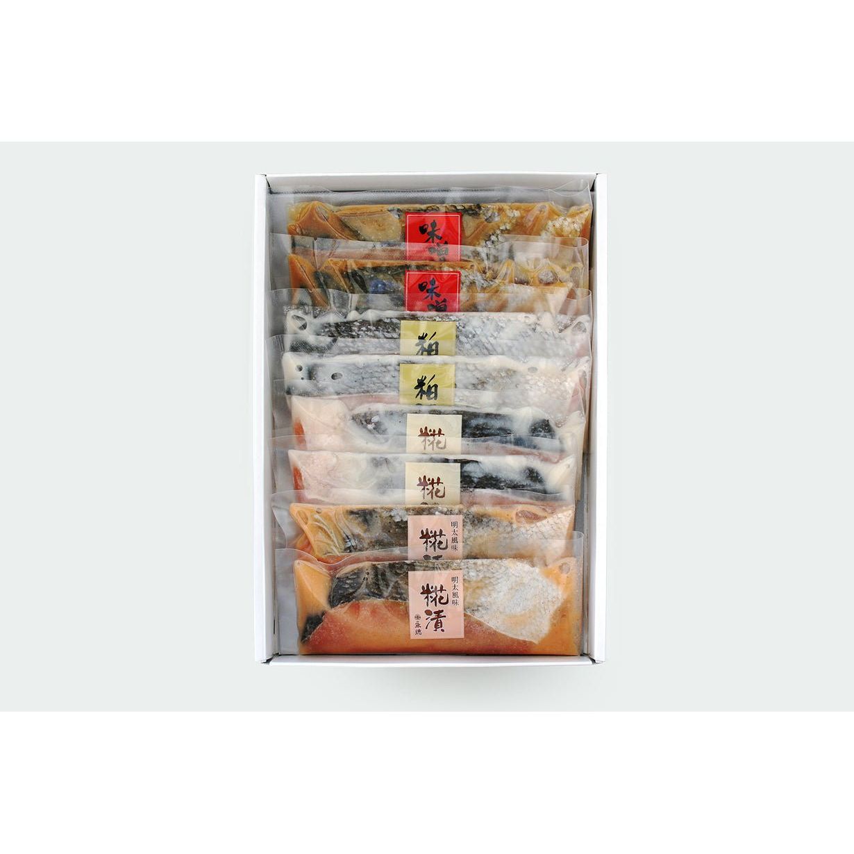 永徳　魚介惣菜詰合せ - ROJI日本橋 ONLINE STORE