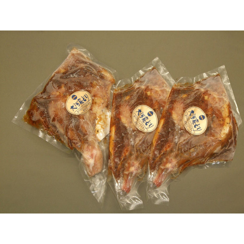 大阿蘇どりの山賊焼 - ROJI日本橋 ONLINE STORE
