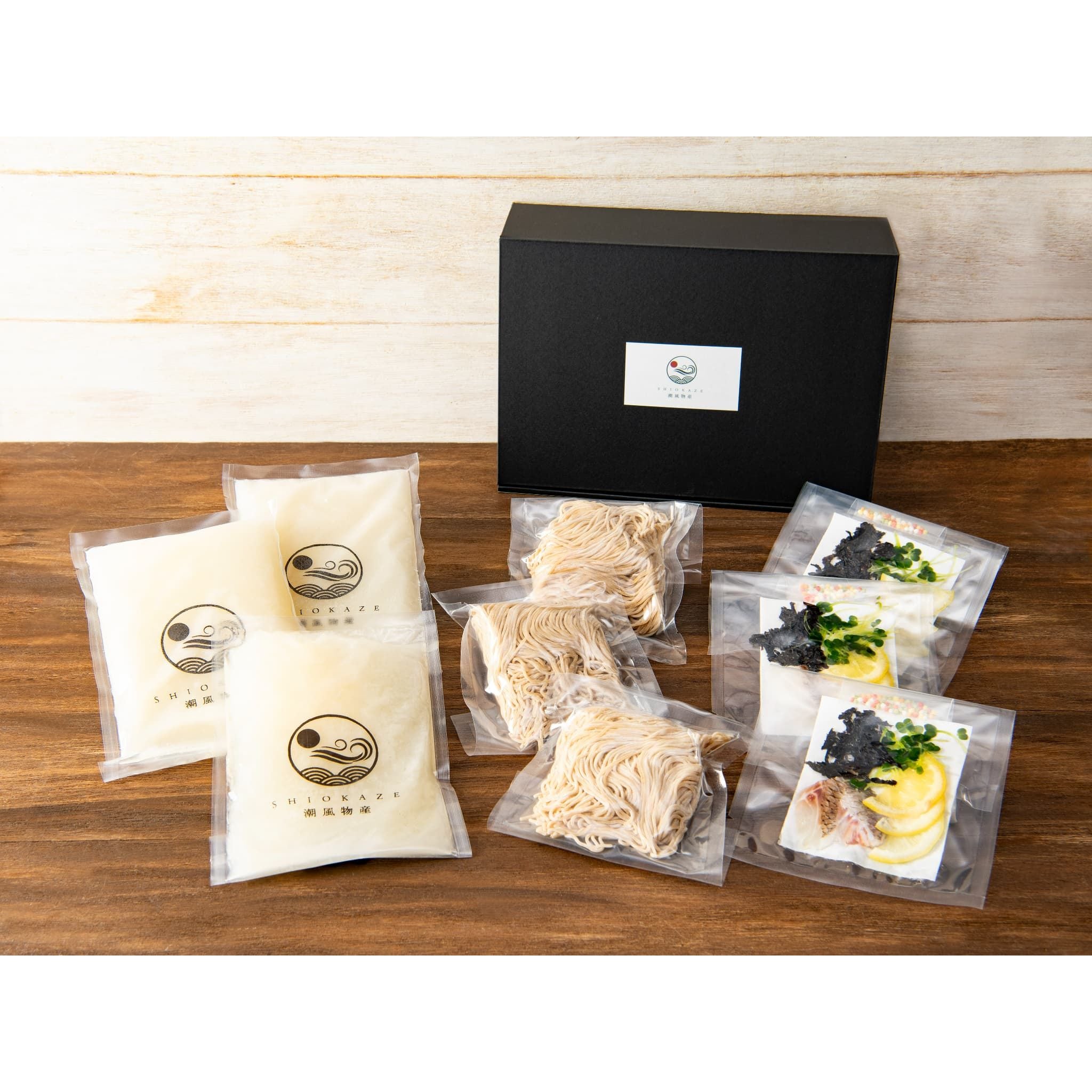 敦賀真鯛 潮らーめん　～極～ - ROJI日本橋 ONLINE STORE