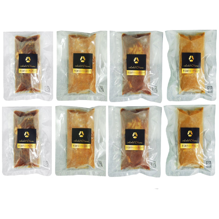 山晃オークラ黒毛和牛グルメ - ROJI日本橋 ONLINE STORE
