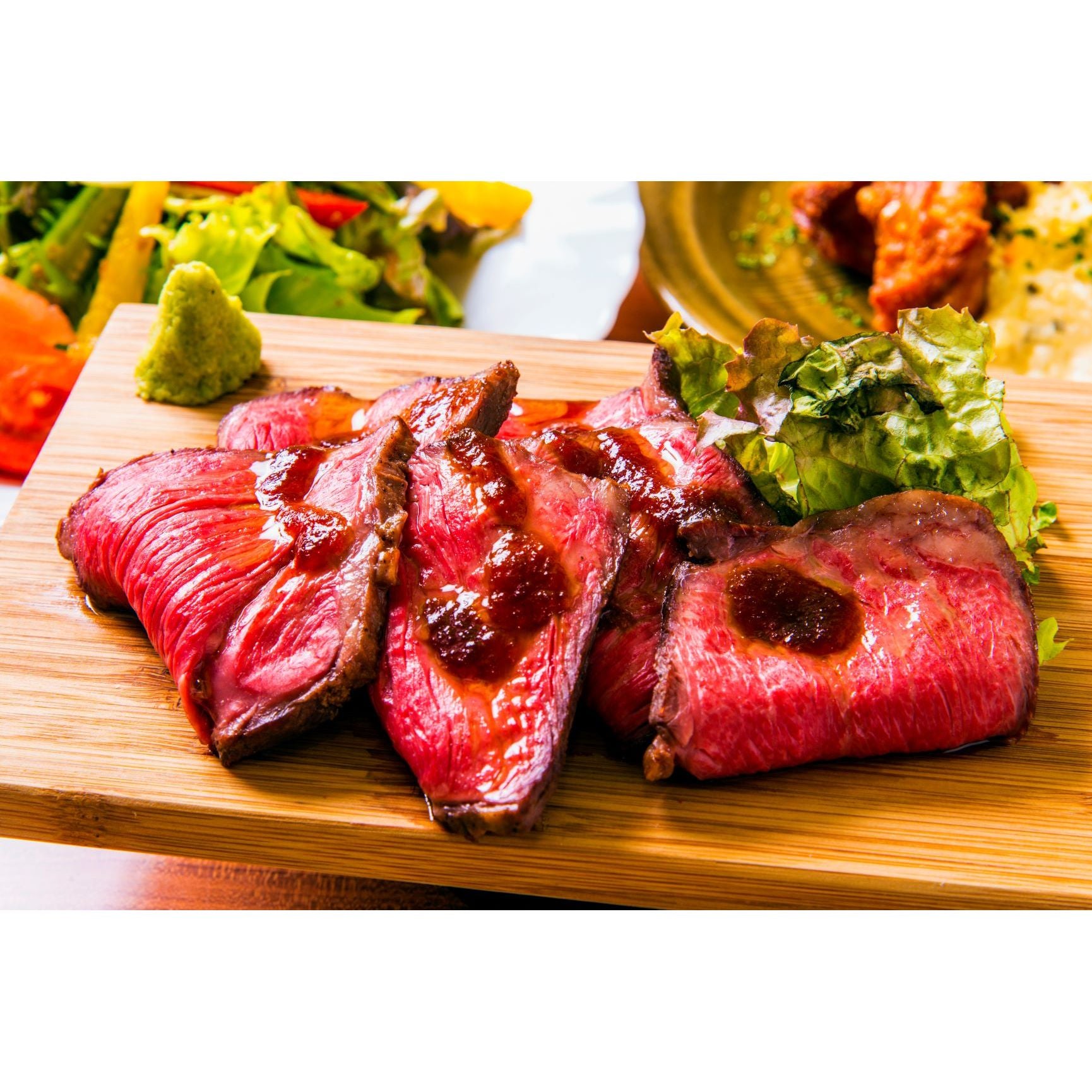 厳選〝宮崎牛〟ローストビーフ - ROJI日本橋 ONLINE STORE