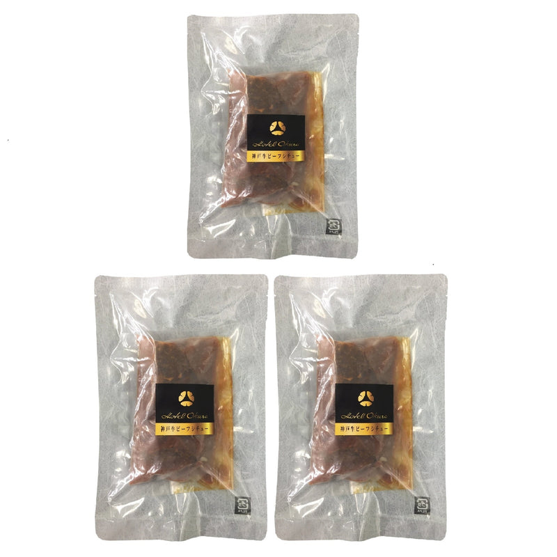 ホテルオークラ神戸牛ビーフシチュー - ROJI日本橋 ONLINE STORE