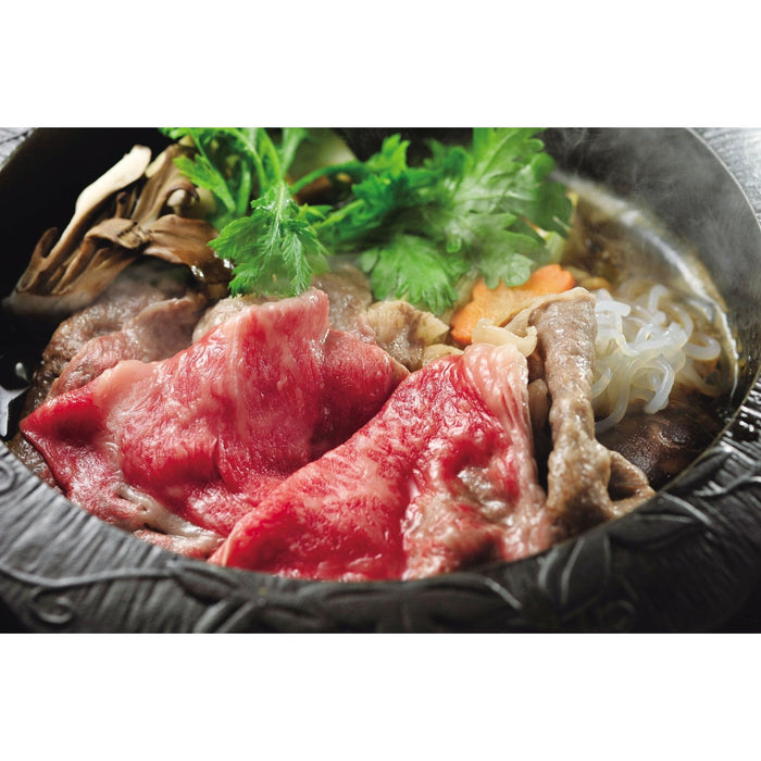 山形県/米沢牛黄木　米沢牛　ももすき焼用 - ROJI日本橋 ONLINE STORE