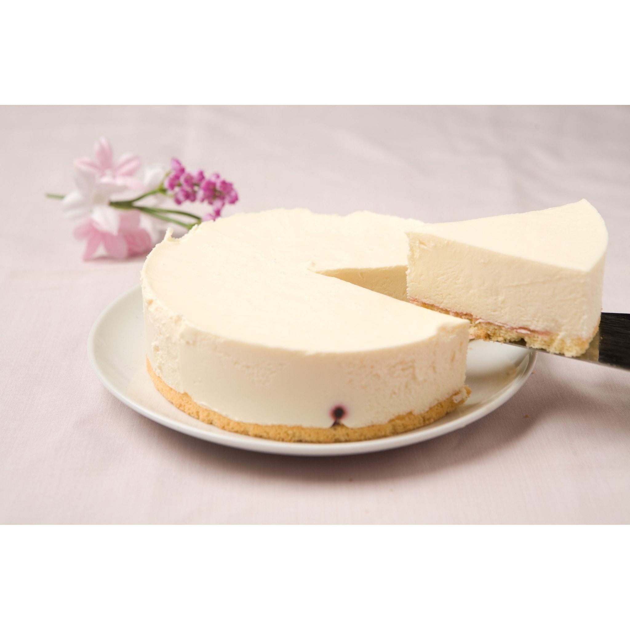 送料込み】【賀県信楽】 山田牧場 芳醇レアチーズケーキ - スイーツ