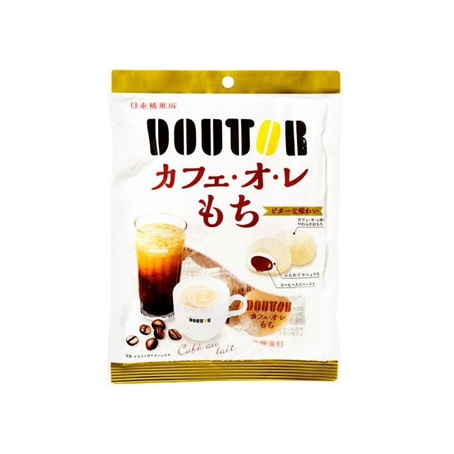 日本橋菓房　ドトール　カフェ・オ・レもち - ROJI日本橋 ONLINE STORE
