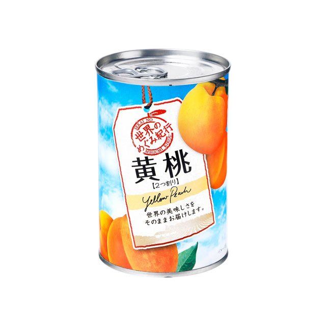 世界のめぐみ紀行 黄桃 中国産 - ROJI日本橋 ONLINE STORE