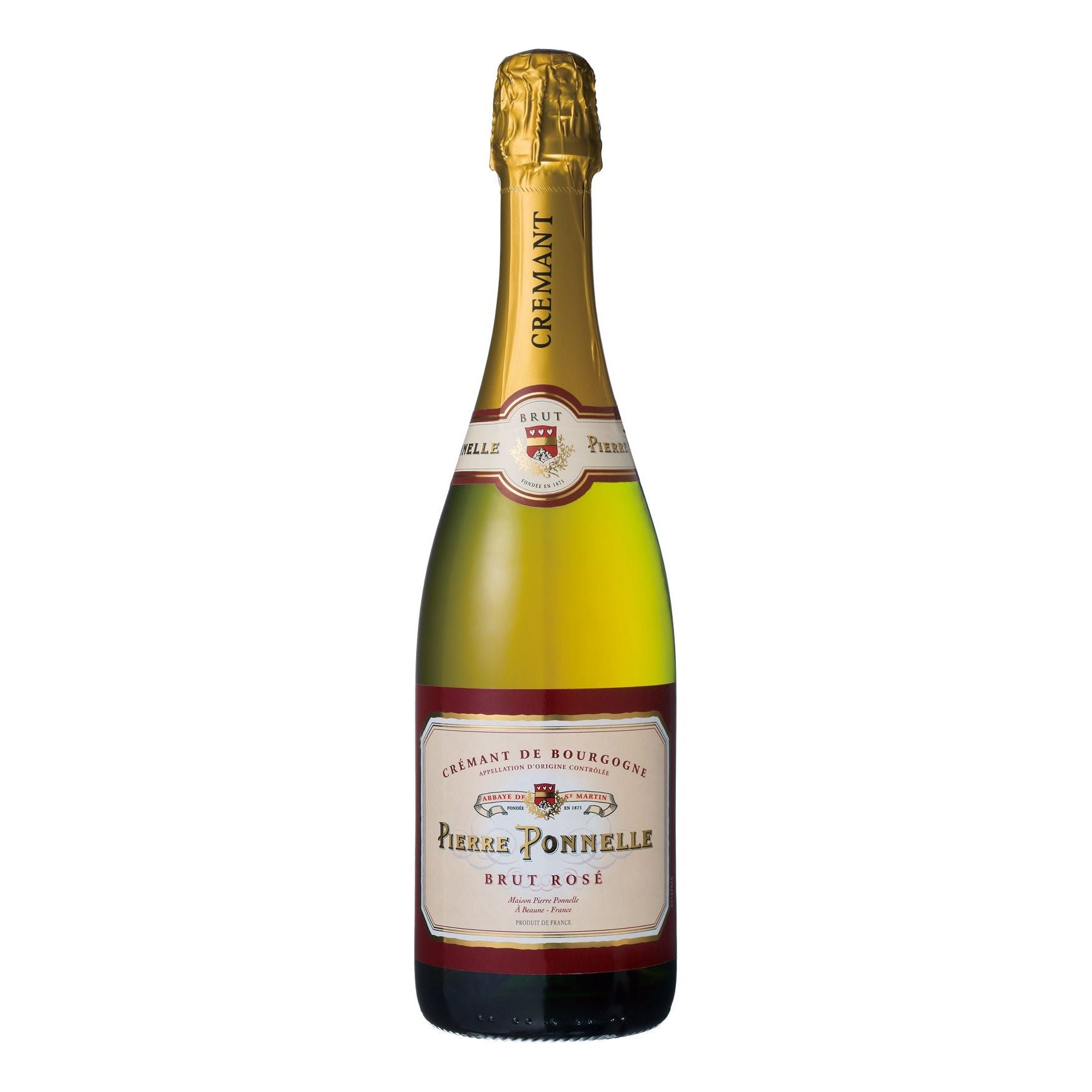 ピエール・ポネル　クレマン・ド・ブルゴーニュ ロゼ - ROJI日本橋 ONLINE STORE