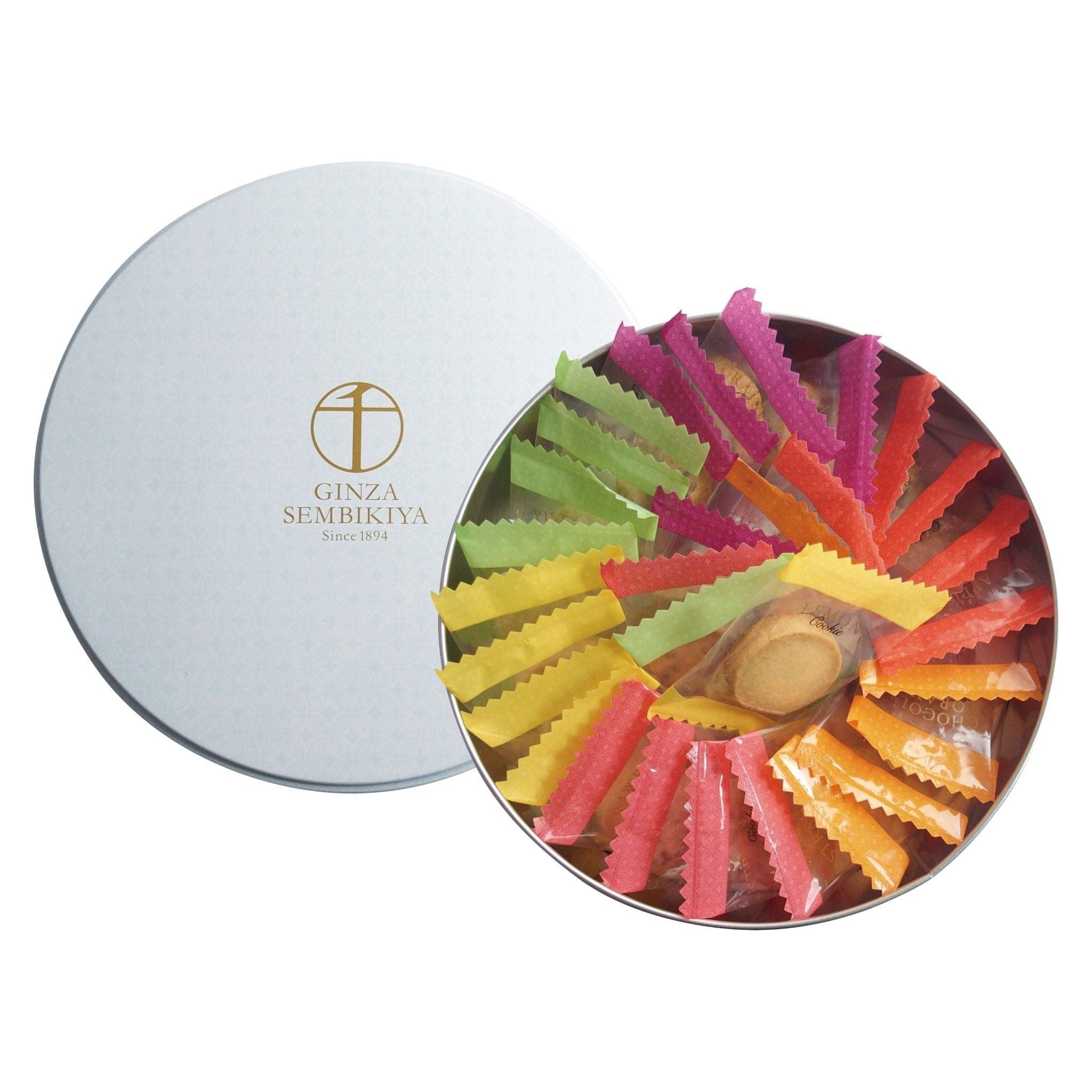 銀座千疋屋　銀座クッキー詰合せ - ROJI日本橋 ONLINE STORE