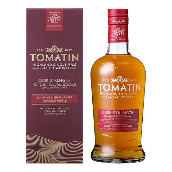 トマーティン カスク・ストレングス - ROJI日本橋 ONLINE STORE