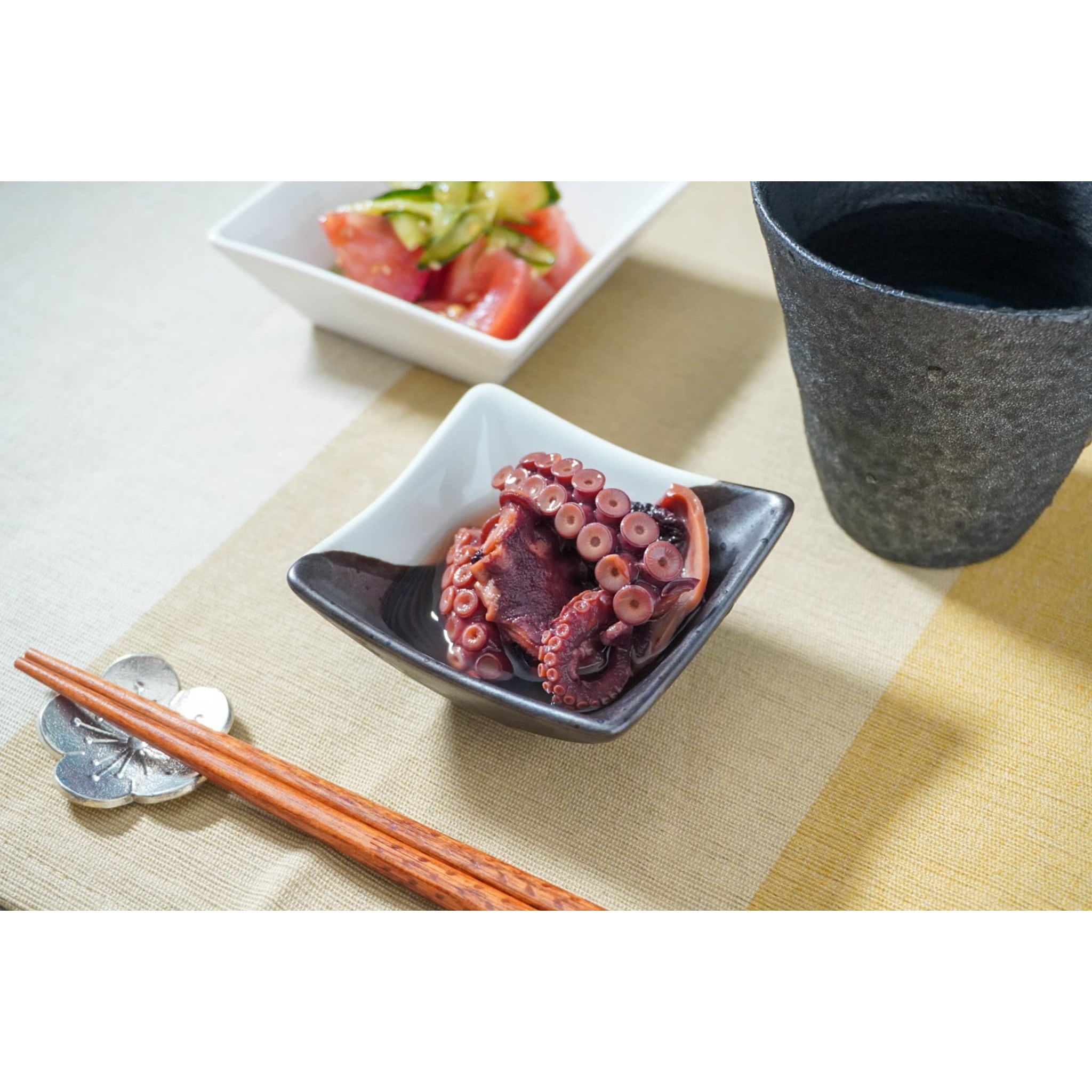 根室生まれ 北海道根室産柳だこ はぼまい昆布しょうゆ仕立て - ROJI日本橋 ONLINE STORE