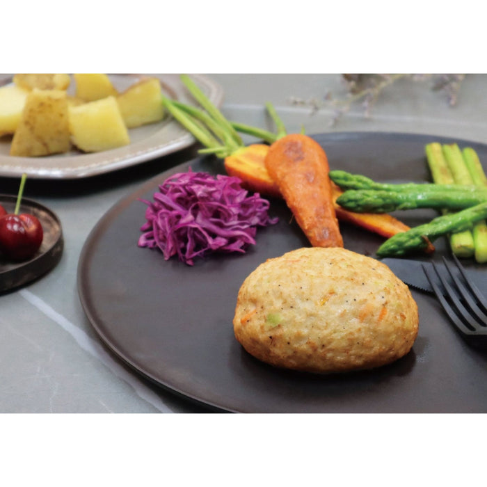 みつせ鶏ふんわり豆腐ハンバーグ - ROJI日本橋 ONLINE STORE