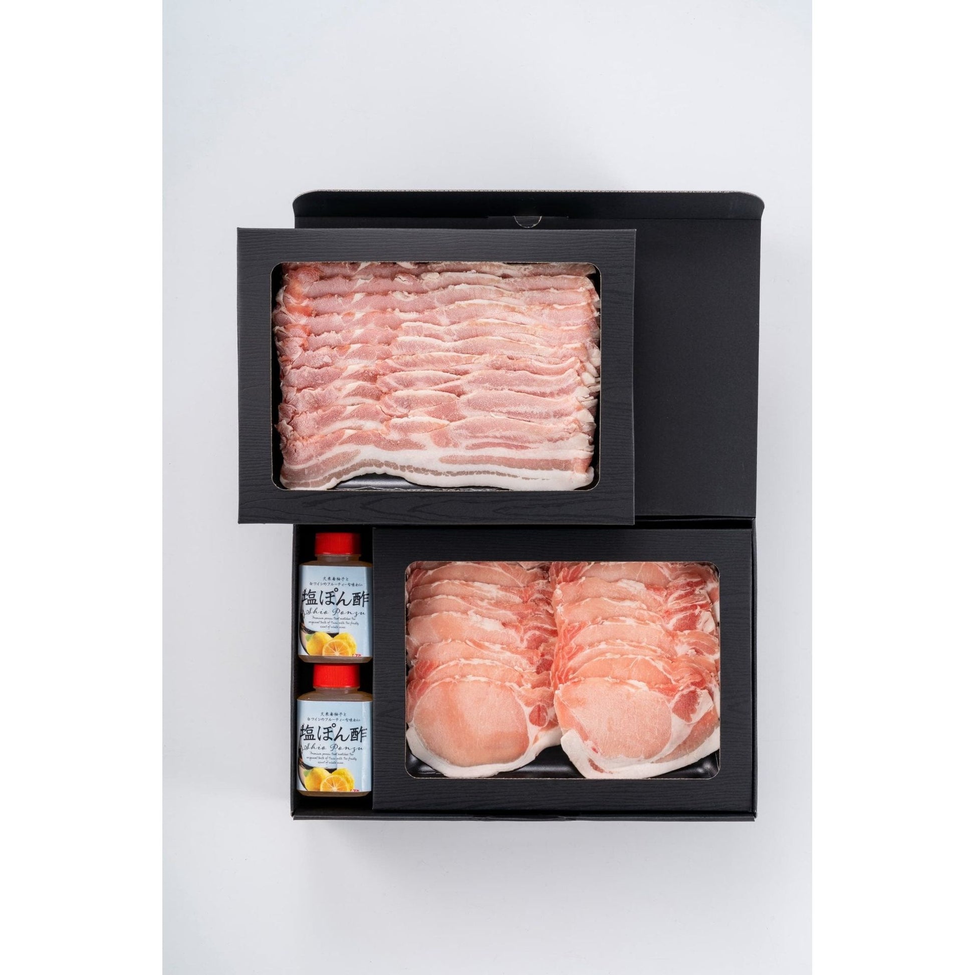 おかやまピーチポークしゃぶしゃぶセット - ROJI日本橋 ONLINE STORE