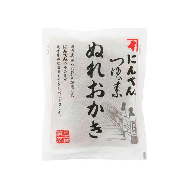 麒麟の翼 にんべんつゆの素ぬれおかき - ROJI日本橋 ONLINE STORE