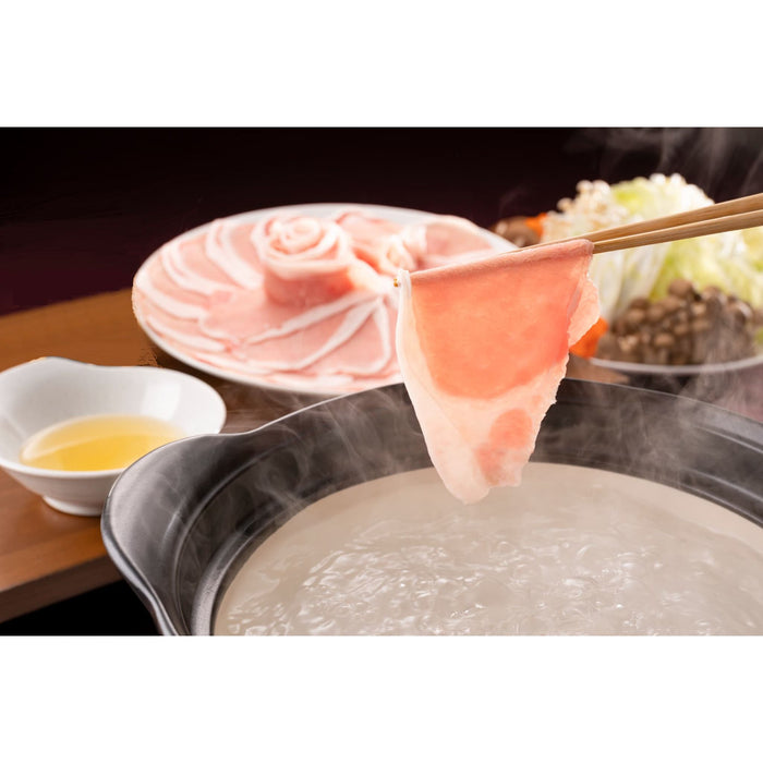 おかやまピーチポークしゃぶしゃぶセット - ROJI日本橋 ONLINE STORE