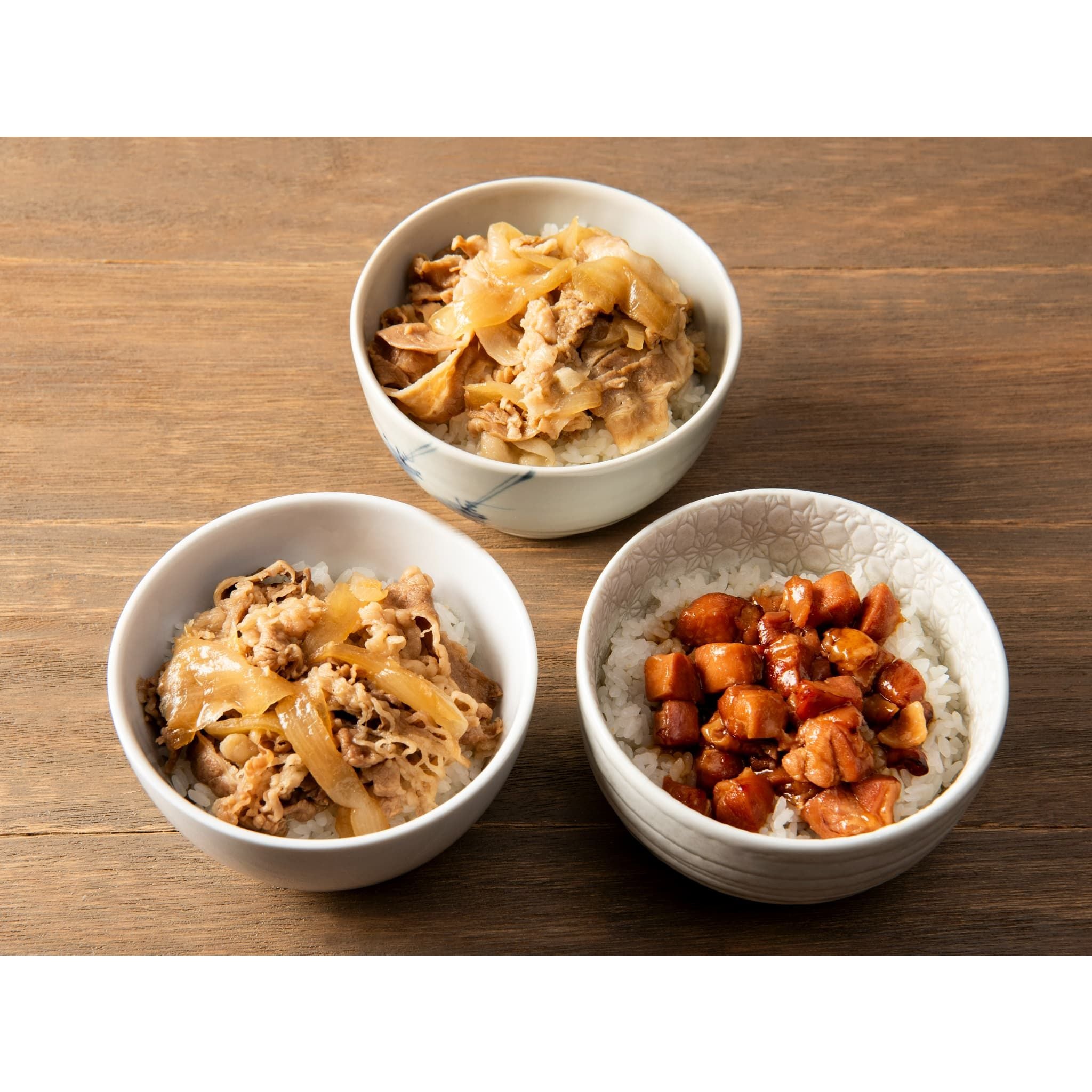 送料込み】吉野家いろいろ丼セット - おかず・お惣菜 ROJI日本橋