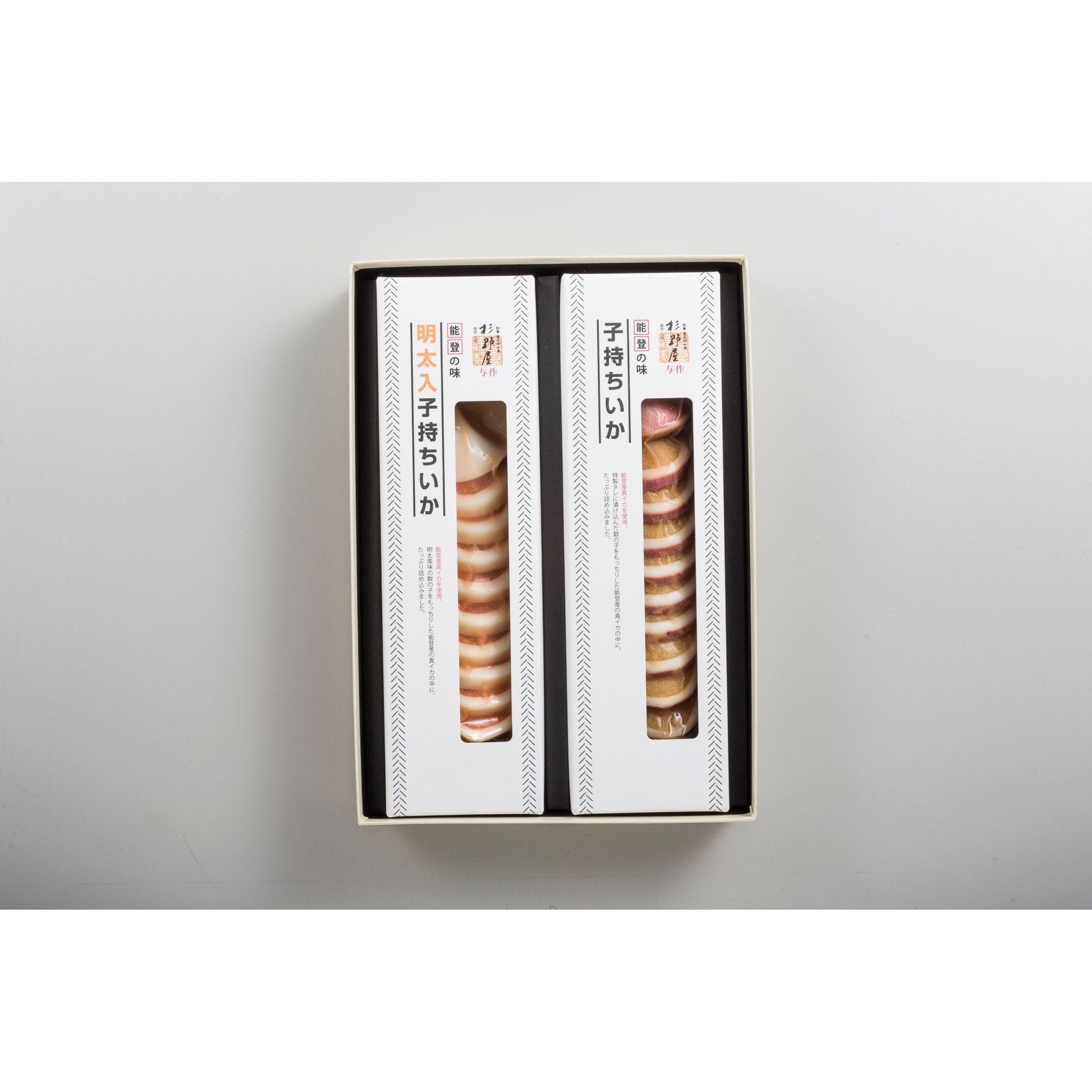 子持ちいか数の子・明太詰合せ - ROJI日本橋 ONLINE STORE