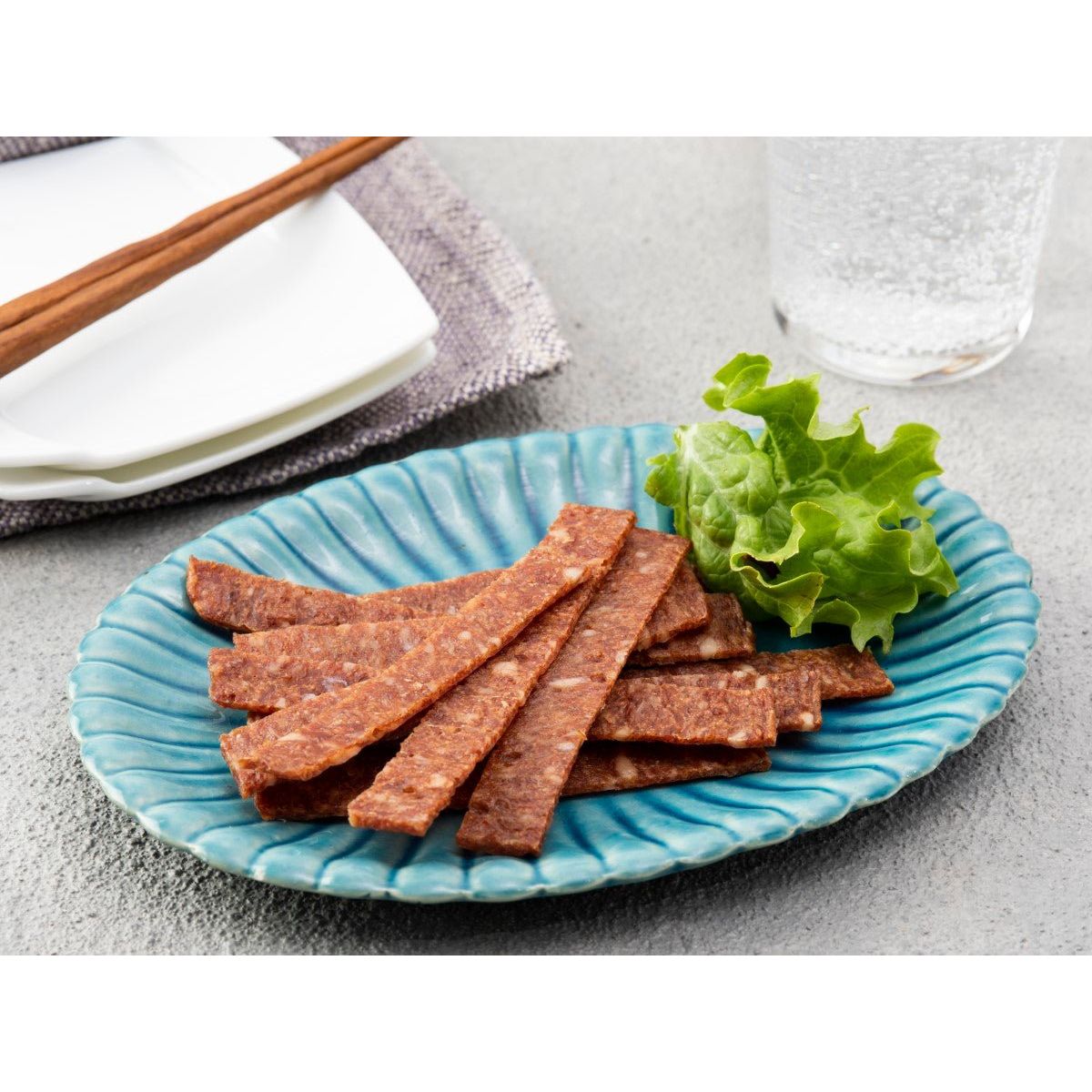 老舗酒問屋が目利きした旨いつまみ　豚のみそ漬け風ジャーキー - ROJI日本橋 ONLINE STORE