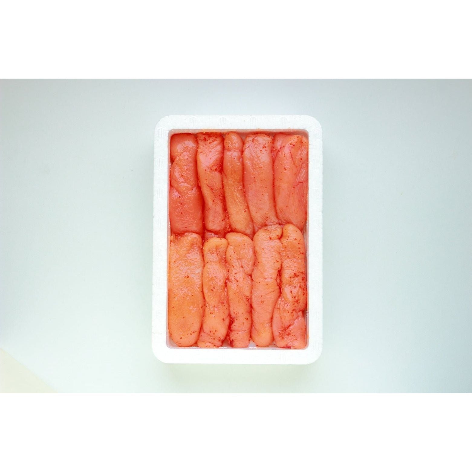 ダイマツ　氷温熟成　辛子明太子　上切れ子 - ROJI日本橋 ONLINE STORE