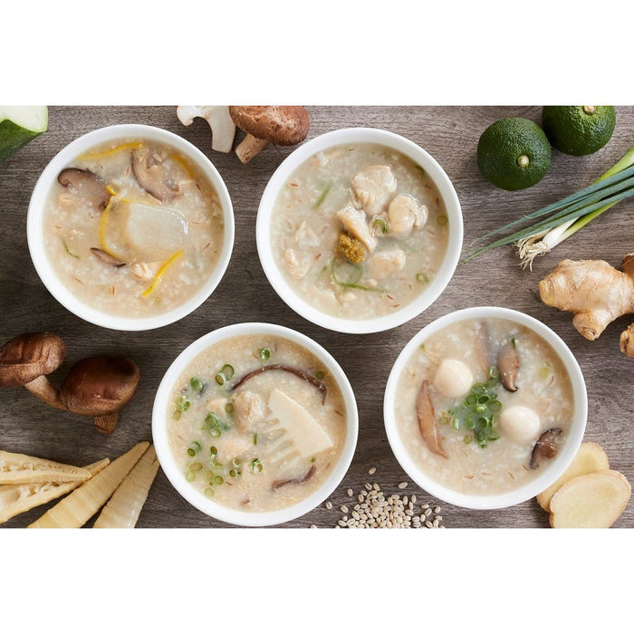 具粥さん　鶏と穂先たけのこの白湯風 - ROJI日本橋 ONLINE STORE