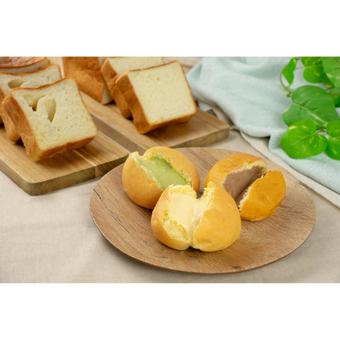 八天堂　食パン・くりーむパン詰合せ - ROJI日本橋 ONLINE STORE
