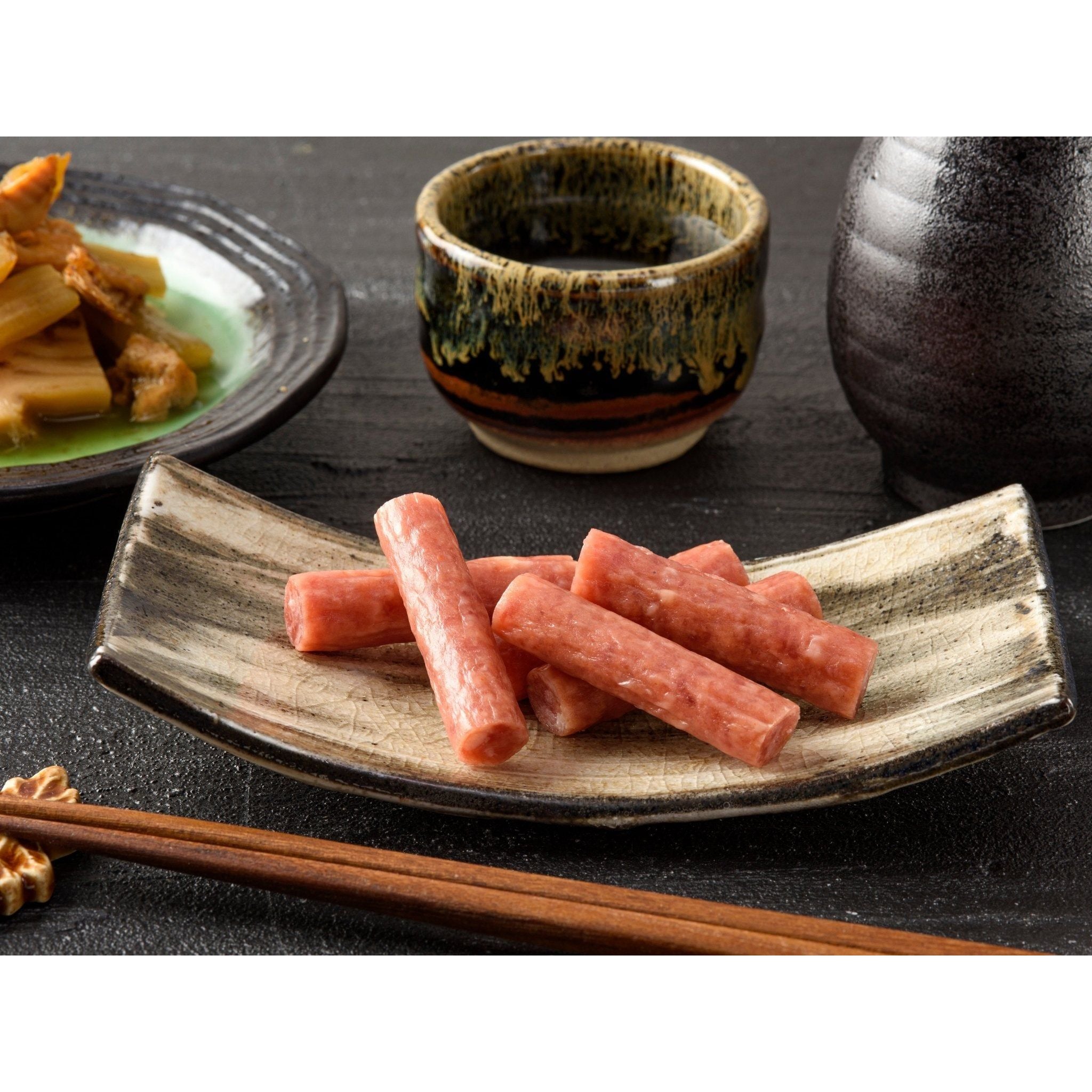 老舗酒問屋が目利きした旨いつまみ　山形豚和風サラミ - ROJI日本橋 ONLINE STORE