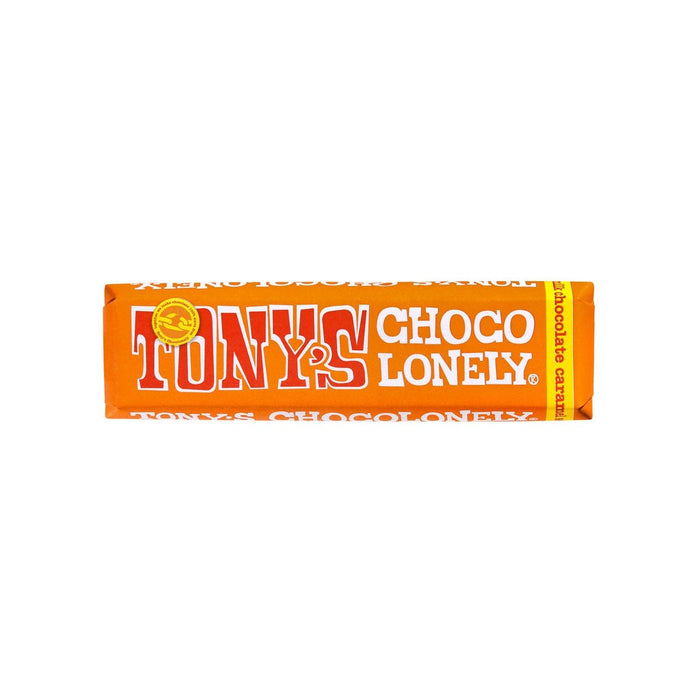 トニーズチョコロンリー ミニミルクチョコレート キャラメルシーソルト - ROJI日本橋 ONLINE STORE