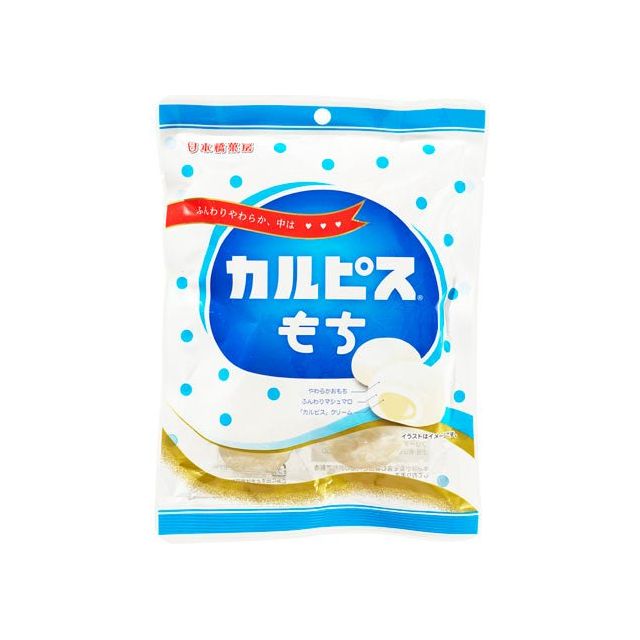 日本橋菓房　白い想い出　カルピスもち - ROJI日本橋 ONLINE STORE