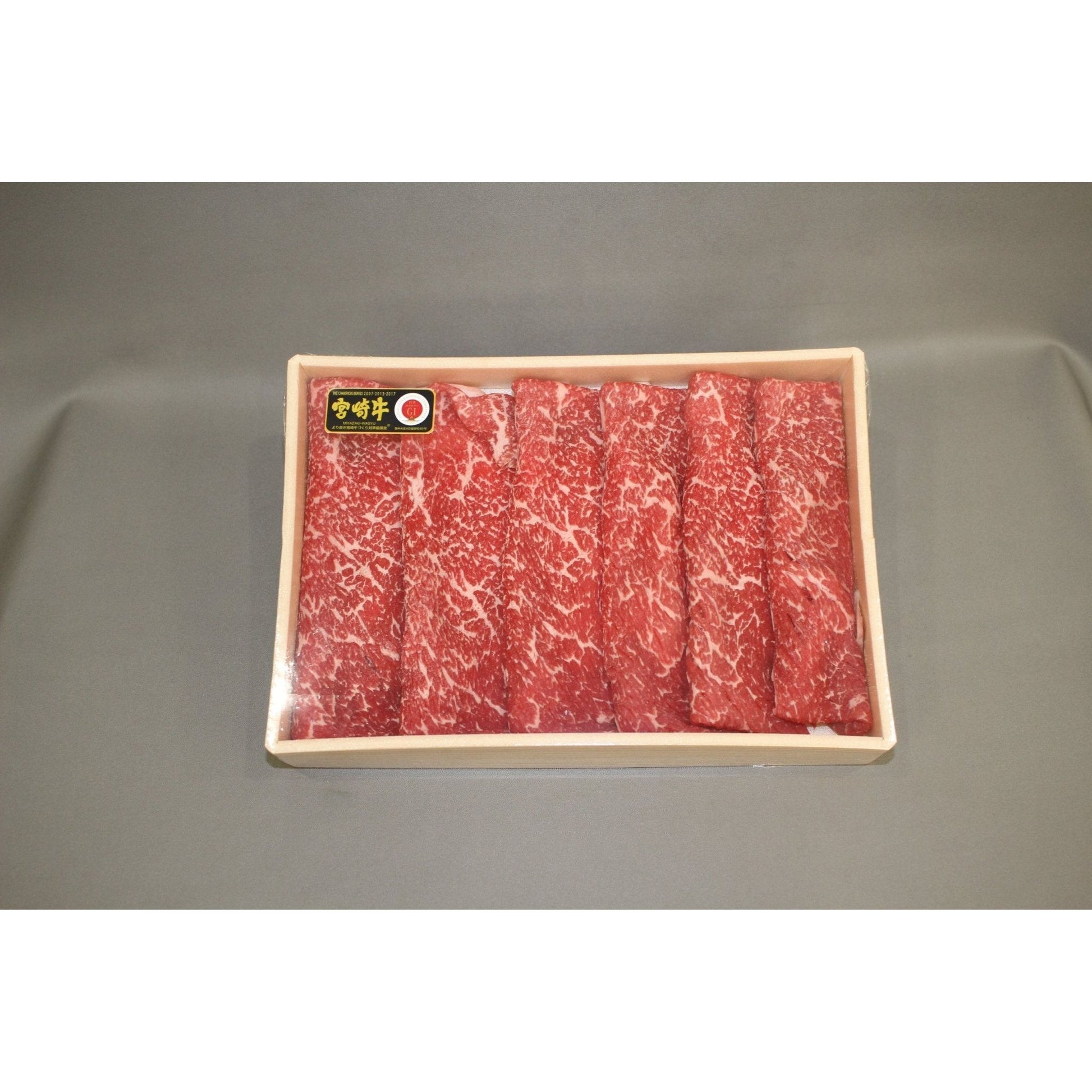 宮崎牛ロースすき焼きしゃぶしゃぶ用 - ROJI日本橋 ONLINE STORE
