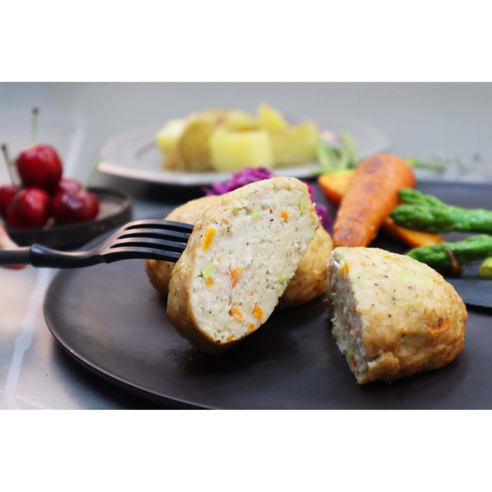 みつせ鶏ふんわり豆腐ハンバーグ - ROJI日本橋 ONLINE STORE