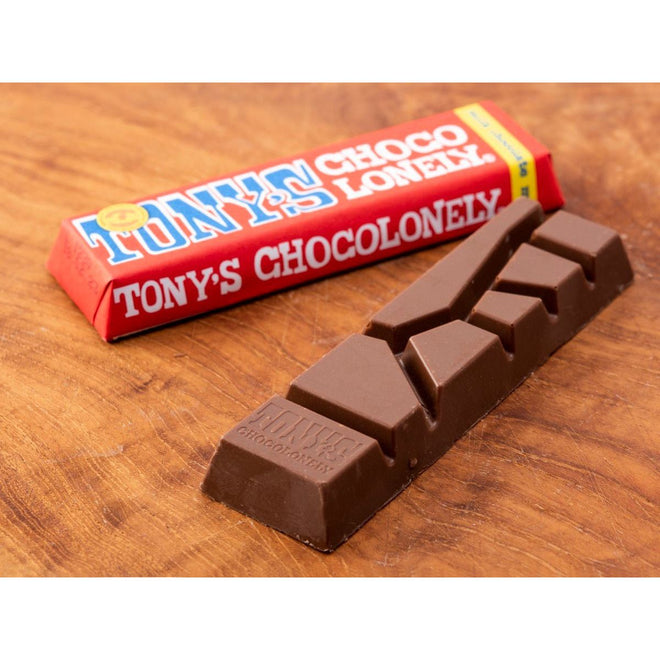 トニーズチョコロンリー ミニミルクチョコレート - ROJI日本橋 ONLINE STORE