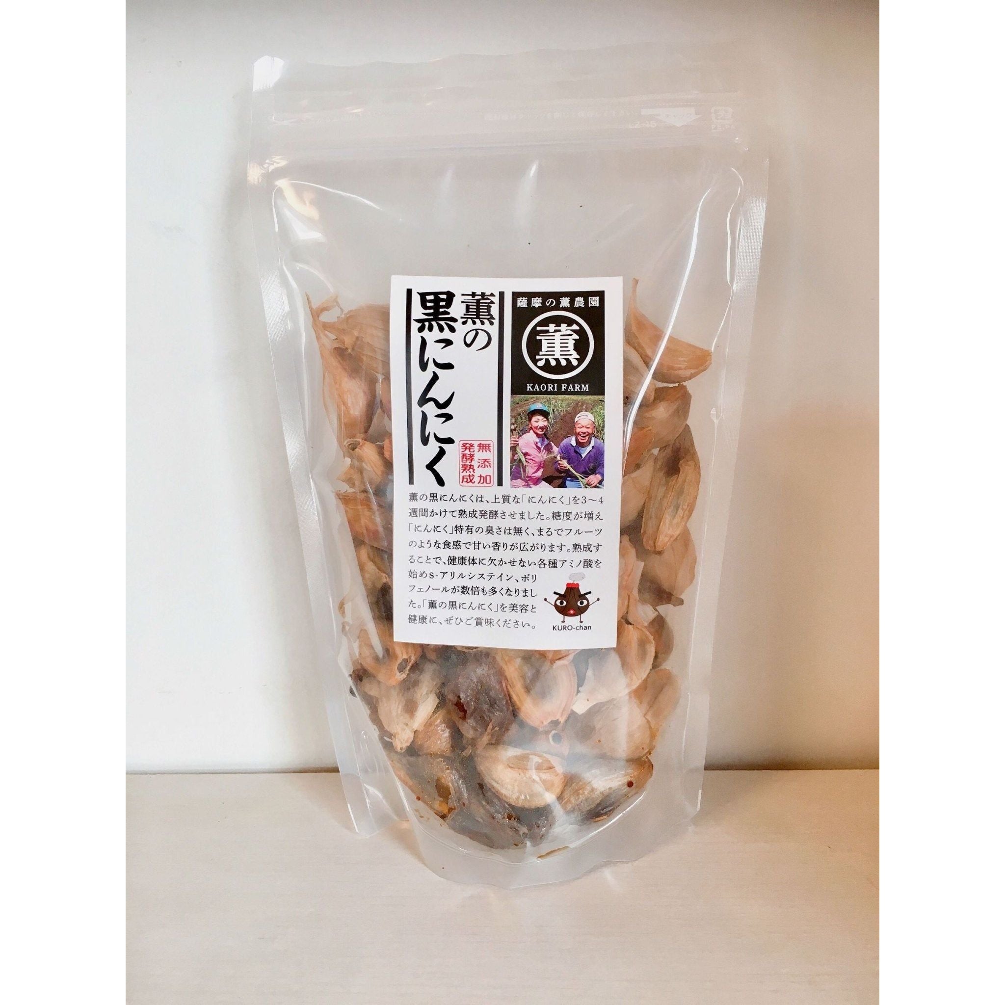 横福　薫の黒にんにく - ROJI日本橋 ONLINE STORE