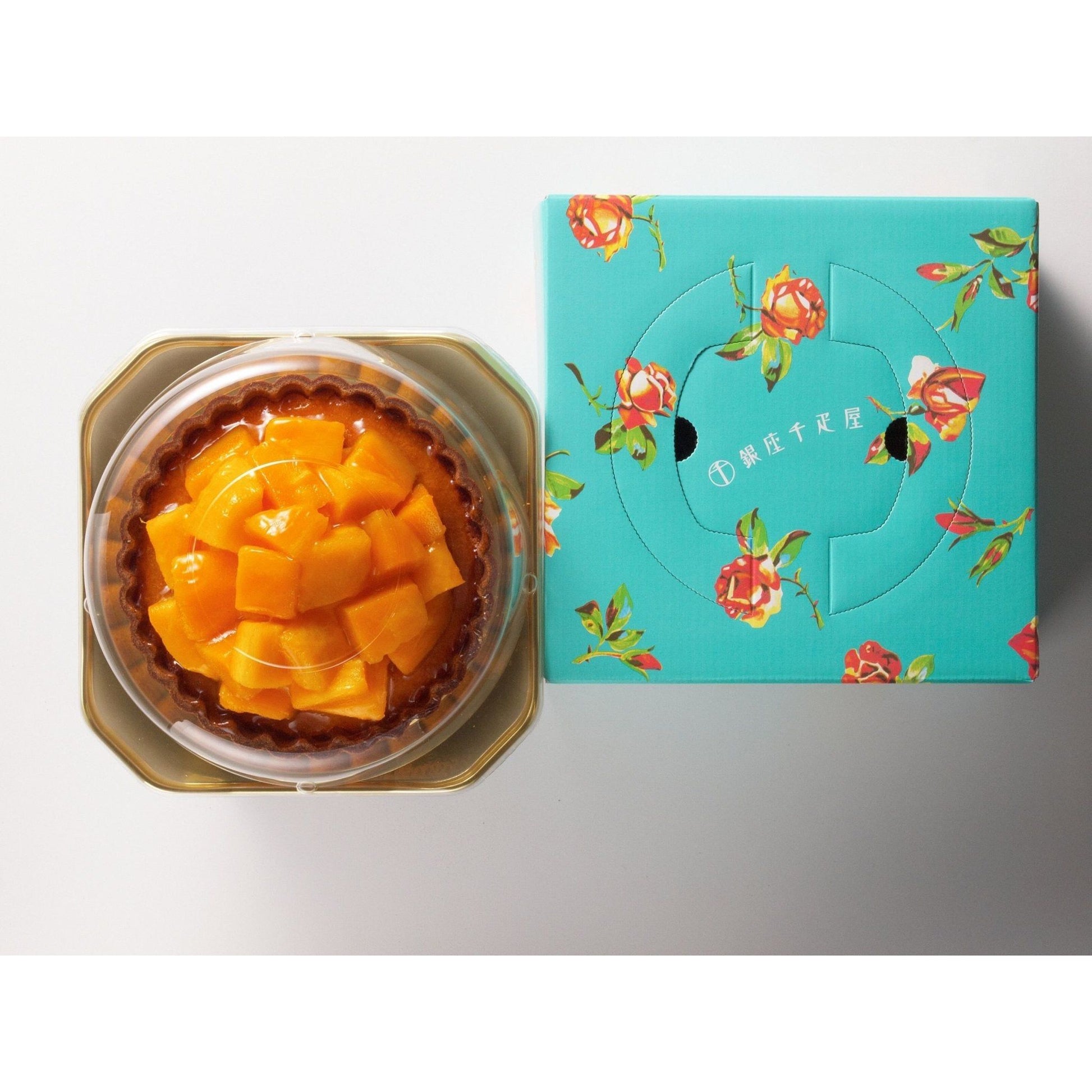 銀座千疋屋　銀座タルト（マンゴー） - ROJI日本橋 ONLINE STORE