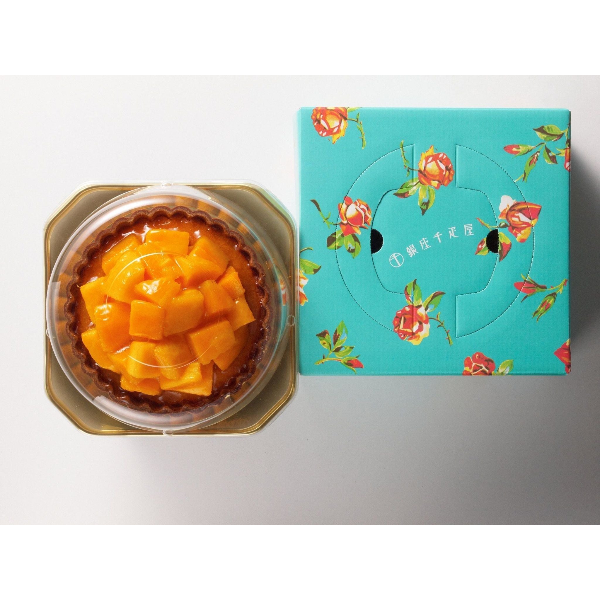 銀座千疋屋　銀座タルト（マンゴー） - ROJI日本橋 ONLINE STORE