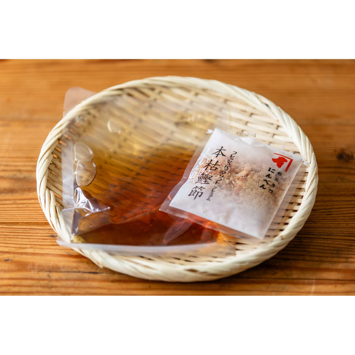 にんべん　本枯鰹節で仕上げる　だし茶飯の素 - ROJI日本橋 ONLINE STORE