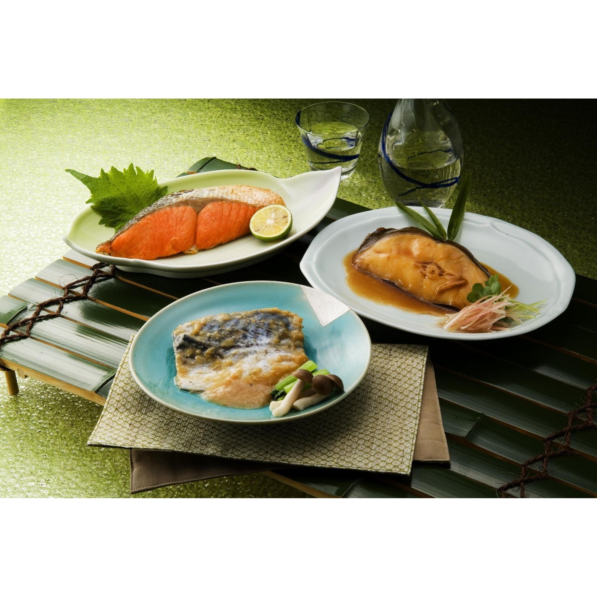氷温熟成 焼魚煮魚詰合せ - ROJI日本橋 ONLINE STORE