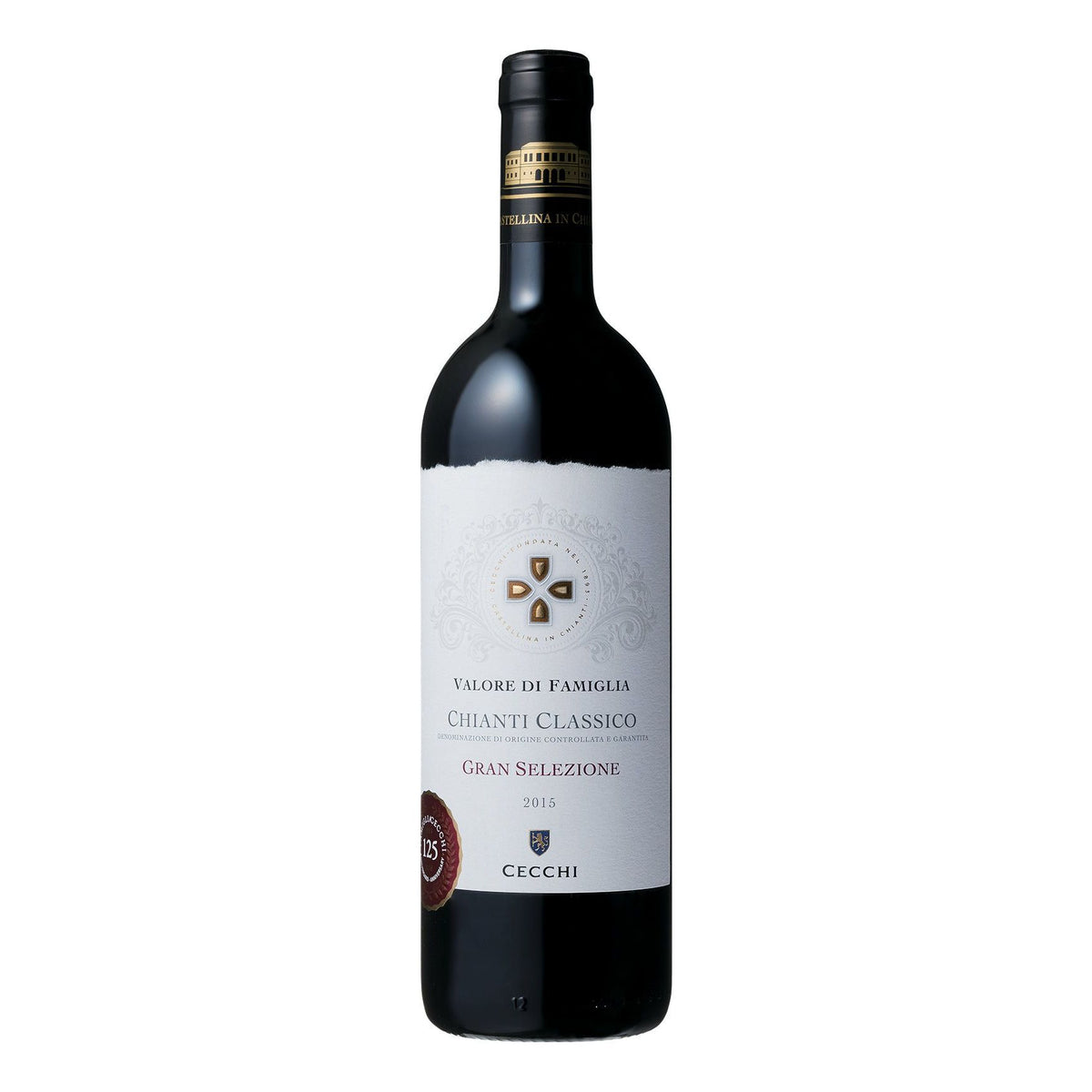 Cecchi Chianti Classico Gran Selezione "Valore di Famiglia" Red - Wine ...