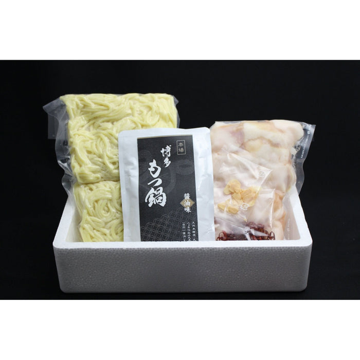 博多もつ鍋醤油味 - ROJI日本橋 ONLINE STORE