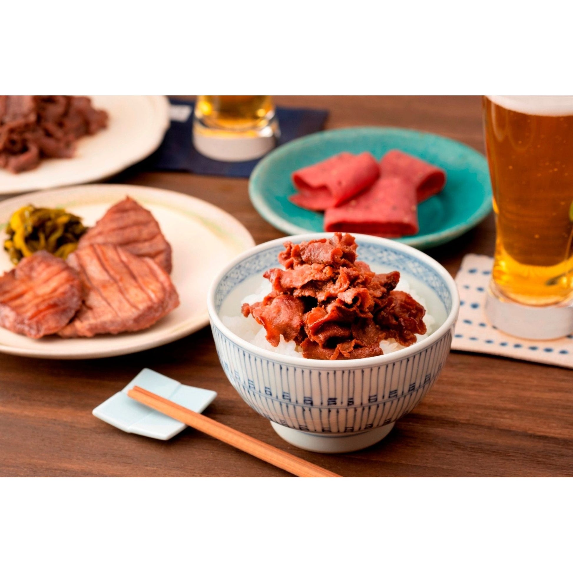 利久　牛たん・牛たんおかずセット - ROJI日本橋 ONLINE STORE