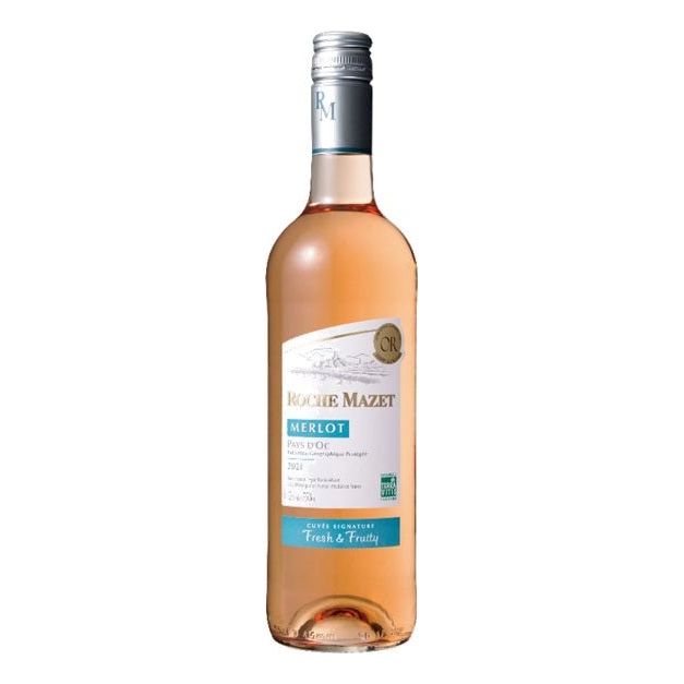 ロシュ・マゼ　メルロー　ロゼ - ROJI日本橋 ONLINE STORE