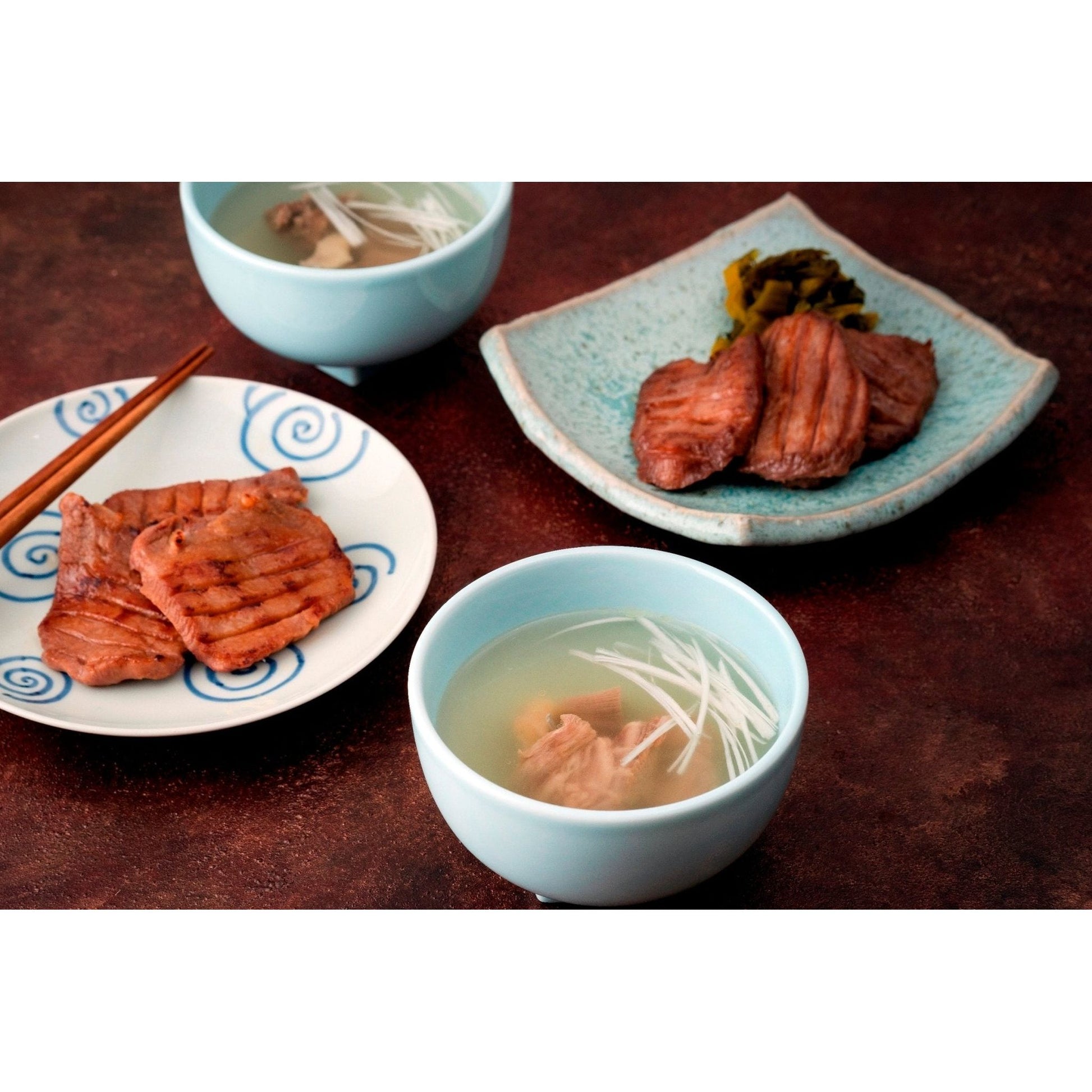 利久　牛たん・テールスープセット - ROJI日本橋 ONLINE STORE