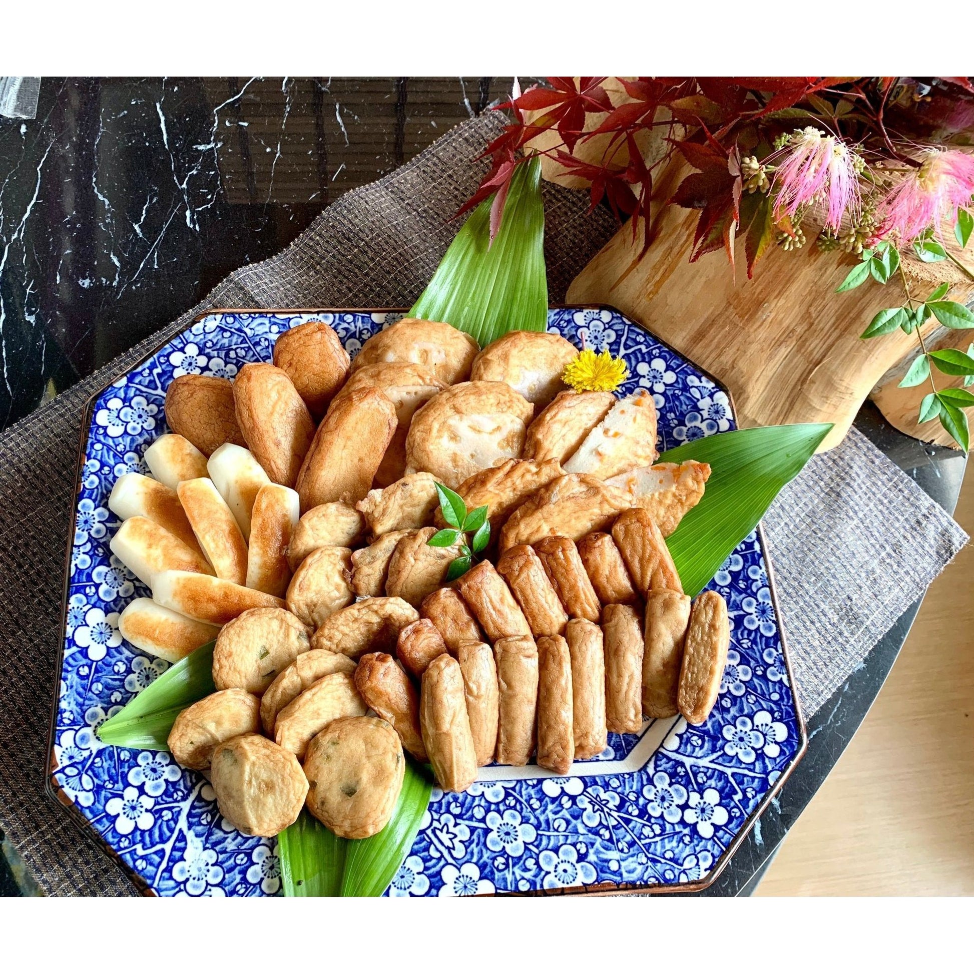 鹿児島昔ながらのさつま揚げたっぷり詰合せ - ROJI日本橋 ONLINE STORE