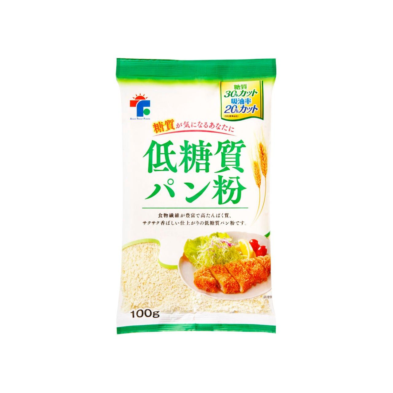 旭トラストフーズ 低糖質パン粉低吸油タイプ - ROJI日本橋 ONLINE STORE