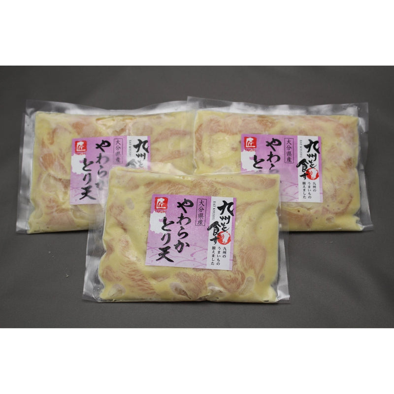 大分県産やわらかとり天 - ROJI日本橋 ONLINE STORE