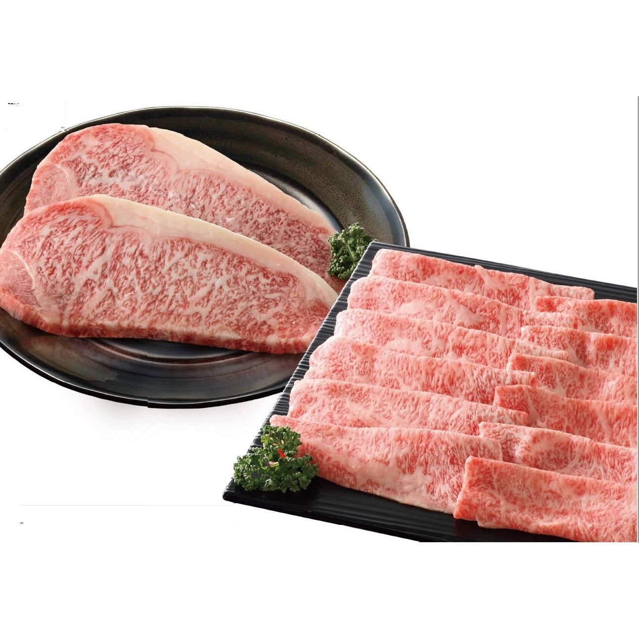 佐賀牛ステーキ・すき焼きしゃぶしゃぶセット - ROJI日本橋 ONLINE STORE