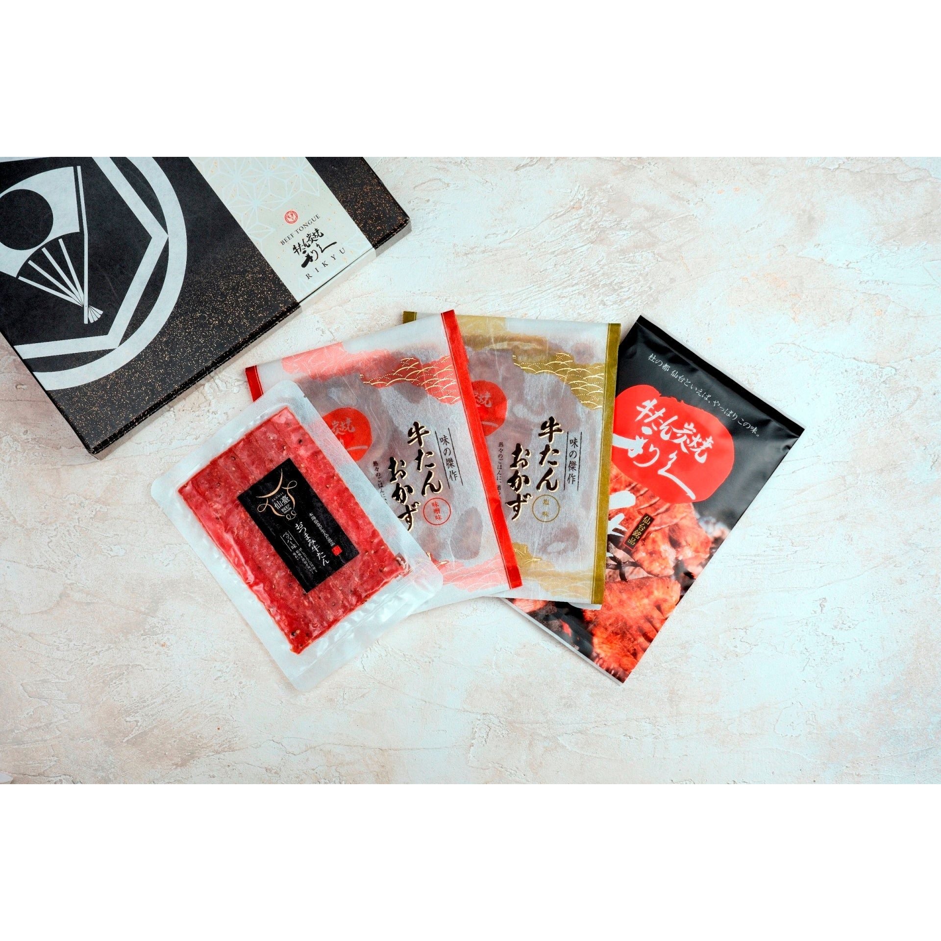 利久　牛たん・牛たんおかずセット - ROJI日本橋 ONLINE STORE