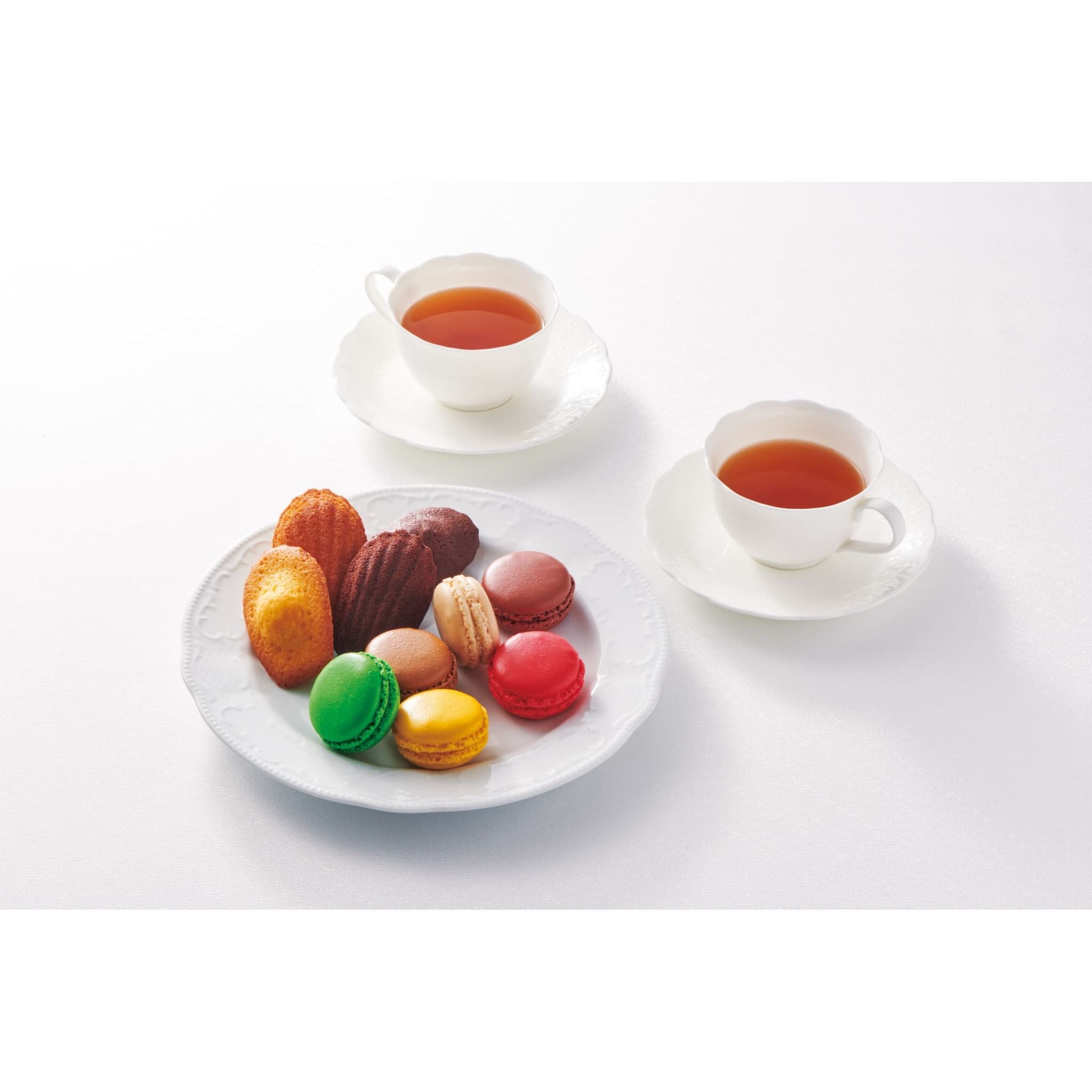 ダロワイヨ　マカロンドゥミセック詰め合わせ（大） - ROJI日本橋 ONLINE STORE