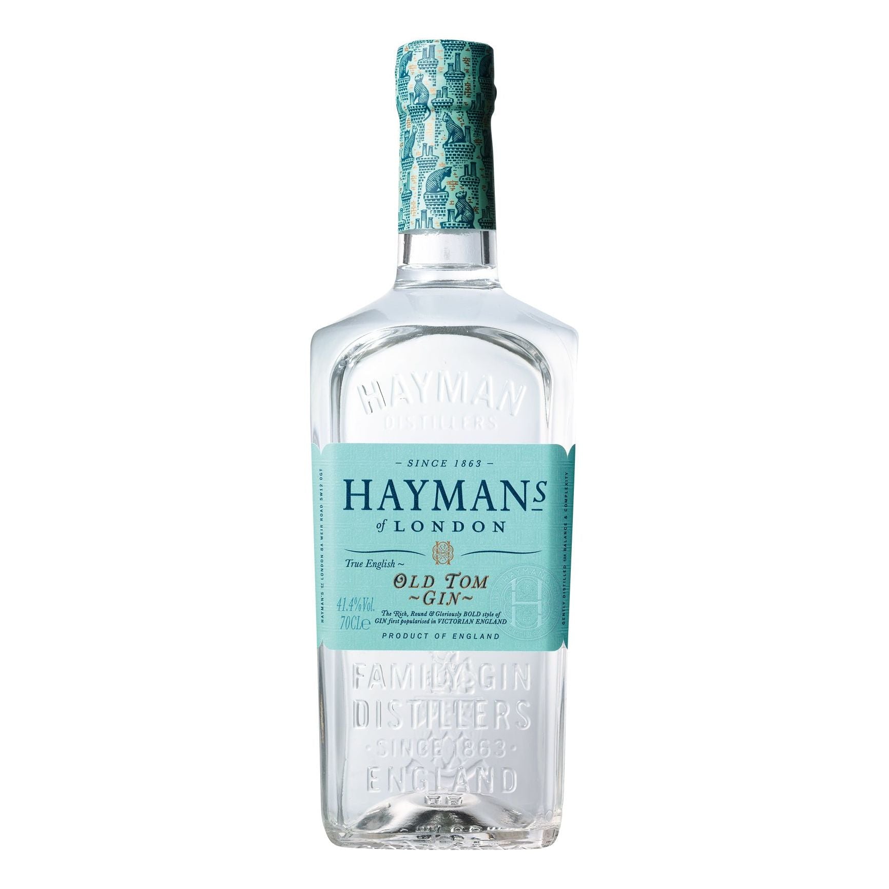 ヘイマンズ　オールド・トム・ジン - ROJI日本橋 ONLINE STORE