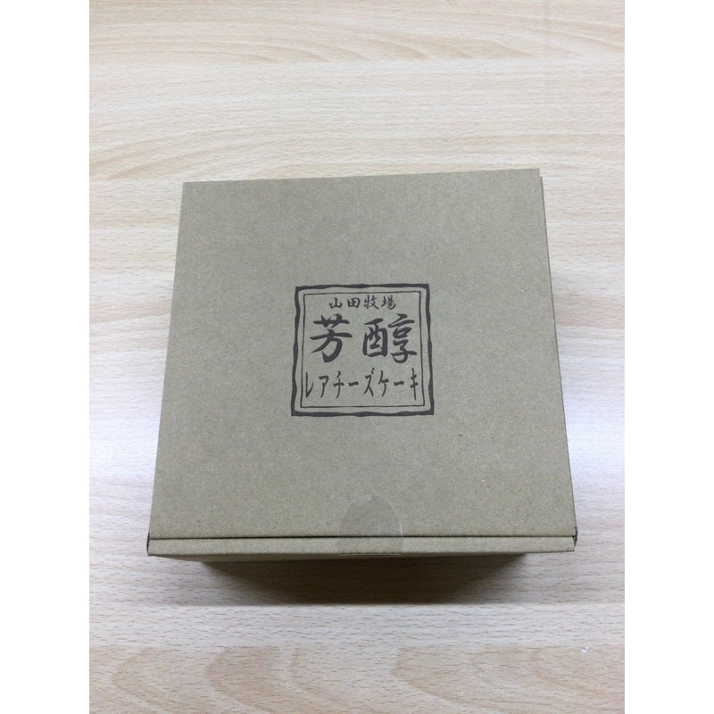 <滋賀県信楽>　山田牧場　芳醇レアチーズケーキ - ROJI日本橋 ONLINE STORE